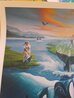 Keikos Dream 1996 - Wyland &  Jim Warren Collaboration Limited Edition Print by Robert Wyland - 1