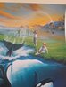 Keikos Dream 1996 - Wyland &  Jim Warren Collaboration Limited Edition Print by Robert Wyland - 2