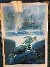 Turtle Waters 1993 Limited Edition Print by Robert Wyland - 2