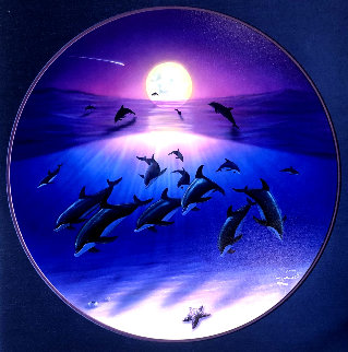 Sea of Consciousness 2005 Limited Edition Print - Robert Wyland