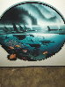 Orca Journey 1990 Limited Edition Print by Robert Wyland - 3