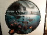 Orca Journey 1990 Limited Edition Print by Robert Wyland - 1