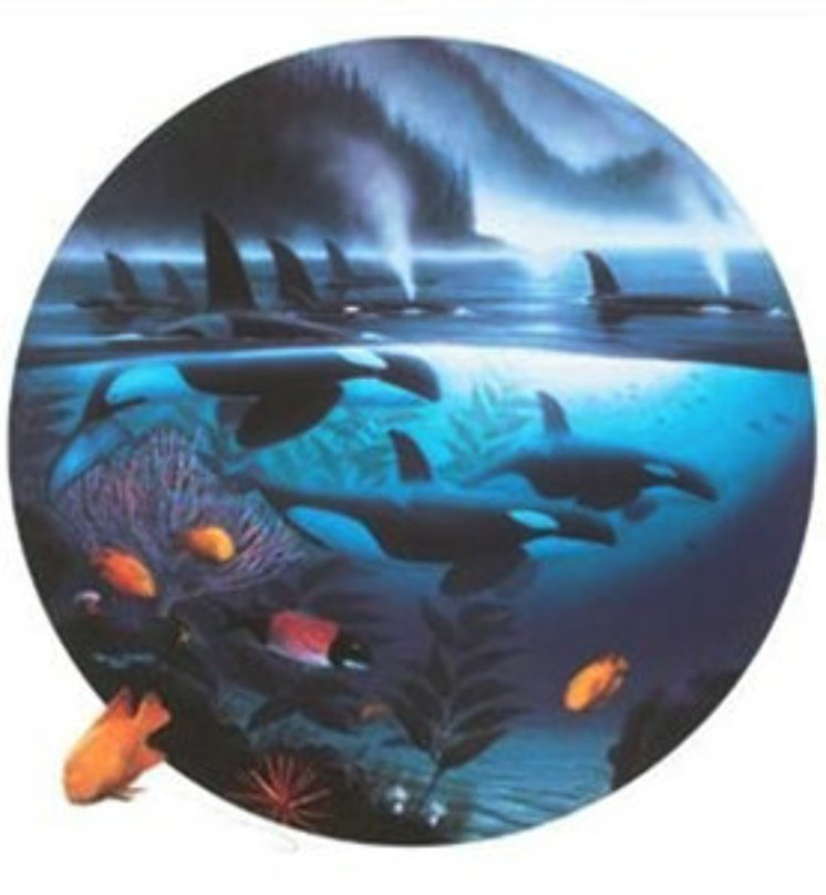 Robert Wyland Limited Edition Prints For Sale, Wanted