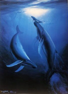 Genesis 1998 Limited Edition Print - Robert Wyland Genesis 1998 Limited Edition Print - Robert Wyland