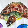 Something Fishee 2005 HS by Taylor Limited Edition Print by Robert Wyland - 2