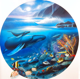 Islands Limited Edition Print - Robert Wyland Islands Limited Edition Print - Robert Wyland