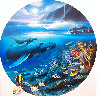 Islands Limited Edition Print by Robert Wyland - 0