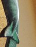 Dolphin Romance Bronze Mirror 1997 27 in Sculpture by Robert Wyland - 5