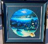 Moonlit Waters 1999 Limited Edition Print by Robert Wyland - 1