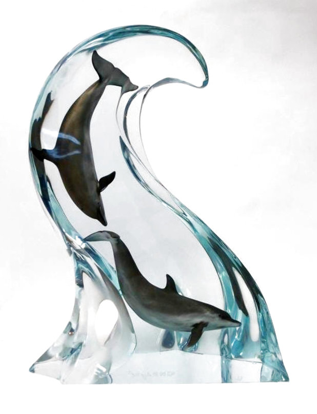Robert Wyland Sculptures For Sale, Wanted