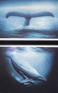 Ocean Celebration 1989 Limited Edition Print - Robert Wyland