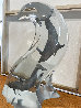 Making Big Waves Acrylic Sculpture AP 2000 23 in Sculpture by Robert Wyland - 4