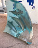 Dolphin Tribe 1999 AP 13 in Sculpture by Robert Wyland - 4