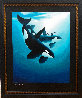 Orca Sea AP 2016 - Huge Limited Edition Print by Robert Wyland - 1