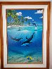 Dreaming of Paradise AP 2000 Limited Edition Print by Robert Wyland - 1