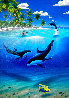 Dreaming of Paradise AP 2000 Limited Edition Print by Robert Wyland - 0