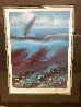 Hawaii Triptych 1987 - Huge Mural Size 32x94 Limited Edition Print by Robert Wyland - 4