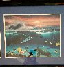 Ocean Trilogy 1993 - Tryptich Limited Edition Print by Robert Wyland - 5