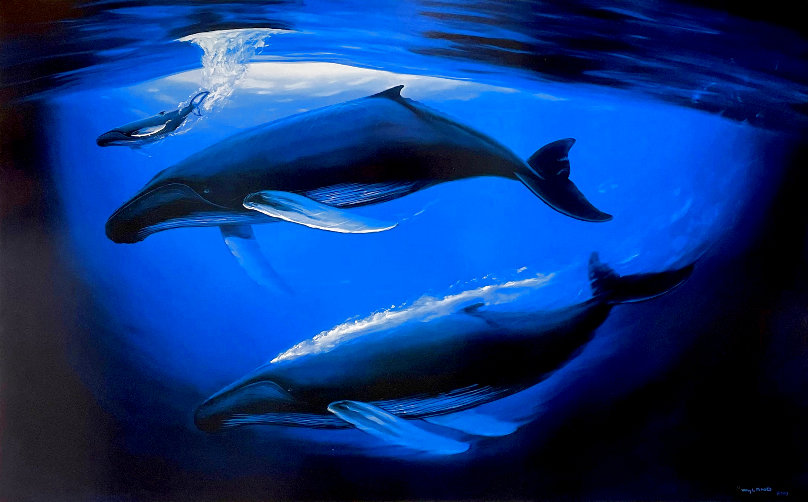 Robert Wyland Limited Edition Prints For Sale, Wanted