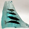 Perfect Wave 2003 Acrylic Sculpture 14 in Sculpture by Robert Wyland - 0