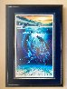 Untitled Seascape 1999 Limited Edition Print by Robert Wyland - 1
