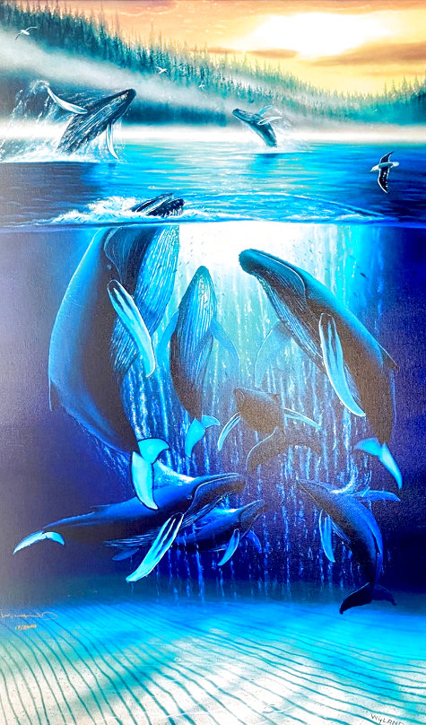 Wyland Art For Sale, Wanted