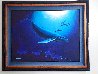 Pacific Ocean Passing 1991 42x56 - Huge Original Painting by Robert Wyland - 1 Pacific Ocean Passing 1991 42x56 - Huge Original Painting by Robert Wyland - 1