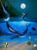 Ocean Passion 2004 Limited Edition Print by Robert Wyland - 3