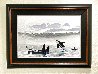 Misty Orca Waters 2008 Limited Edition Print by Robert Wyland - 1