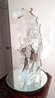 Dolphin Sea Acrylic Sculpture 2007 22 in Sculpture by Robert Wyland - 9