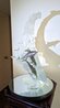 Dolphin Sea Acrylic Sculpture 2007 22 in Sculpture by Robert Wyland - 6
