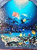 Ariel's Ocean Ride 2002 Limited Edition Print by Robert Wyland - 3