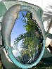 Dolphin Romance Bronze Mirror Sculpture 1997 27 in Sculpture by Robert Wyland - 4