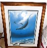 Dancing with the Whales 2007 Limited Edition Print by Robert Wyland - 1