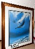 Dancing with the Whales 2007 Limited Edition Print by Robert Wyland - 2