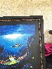 Sea of Turtles 2011 - Huge Limited Edition Print by Robert Wyland - 8