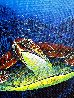 Sea of Turtles 2011 - Huge Limited Edition Print by Robert Wyland - 5