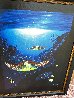 Sea of Turtles 2011 - Huge Limited Edition Print by Robert Wyland - 1