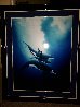 Orca Trio 1994 Limited Edition Print by Robert Wyland - 1