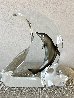 Day of the Dolphin Acrylic Sculpture 2018 9 in Sculpture by Robert Wyland - 2