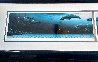 Annual Migration Diptych 2000  - Huge - Whale Limited Edition Print by Robert Wyland - 3
