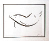 Dolphin 2006 38x44 - Huge Works on Paper (not prints) by Robert Wyland - 1