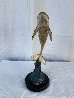 Spotted Dolphin Bronze Sculpture 1994 13 in Sculpture by Robert Wyland - 4
