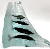 Perfect Wave 2003 Acrylic Sculpture 14 in Sculpture by Robert Wyland - 1