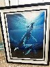 Spirit of the Ocean 1995 - Huge Limited Edition Print by Robert Wyland - 1