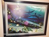 Radiant Reef Diptych - Huge 36x46 Limited Edition Print by Robert Wyland - 1