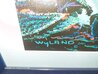 Radiant Reef Diptych - Huge 36x46 Limited Edition Print by Robert Wyland - 6