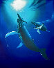 Ocean Born 1996 Limited Edition Print by Robert Wyland - 0