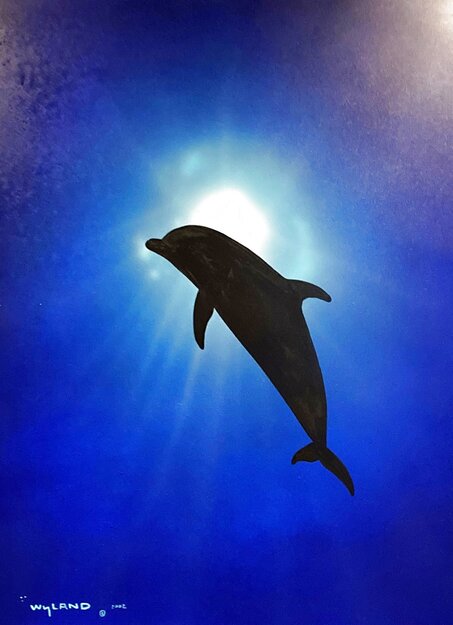  Original Painting - Robert Wyland