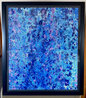 Untitled Abstract Watercolor 2000 37x30 Watercolor by Robert Wyland - 1